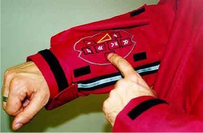 Toepassing quantum tunneling composiet