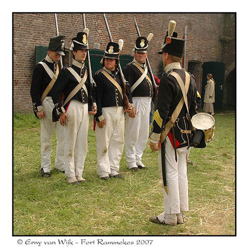 volgorde van instructies