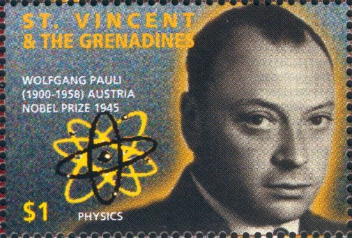 Wolfgang Pauli